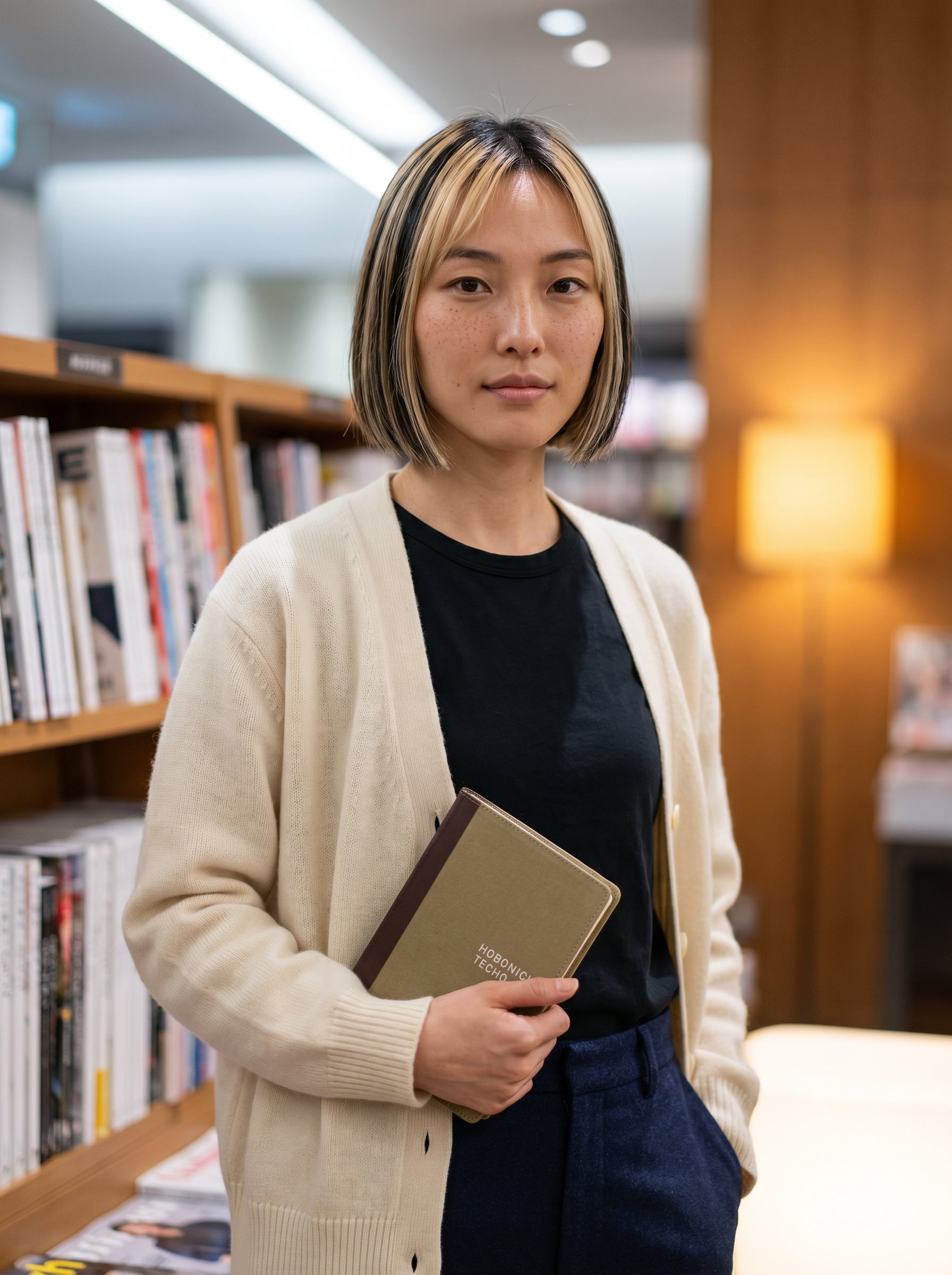 Yuki at Tsutaya Architecture-Floor Sunday evening